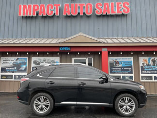 Used 2013 Lexus RX 350 AWD w/ Navigation Pkg image 1