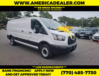 Used 2016 Ford Transit 250 130 Low Roof image 1