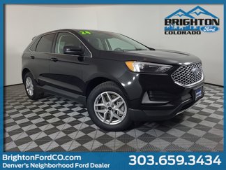 Used 2024 Ford Edge SEL image 1