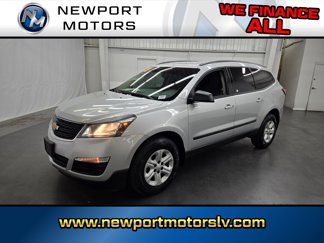 Used 2015 Chevrolet Traverse LS image 1