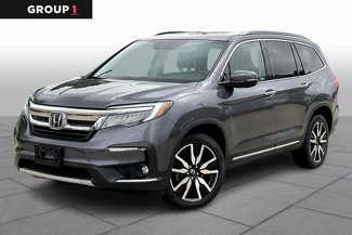 Used 2019 Honda Pilot Touring image 1