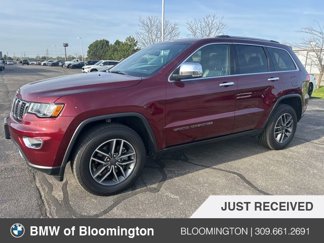 Used 2019 Jeep Grand Cherokee Limited image 1