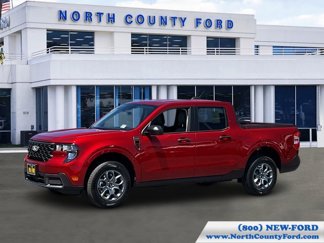 New 2025 Ford Maverick XLT w/ Equipment Group 302A video 1