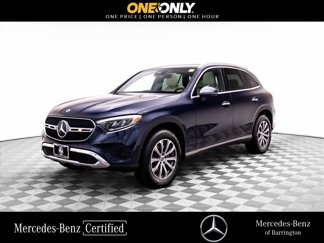 Certified 2023 Mercedes-Benz GLC 300 4MATIC image 1