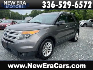 Used 2011 Ford Explorer XLT w/ 202A Rapid Spec Order Code image 1
