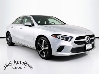 Used 2020 Mercedes-Benz A 220 4MATIC image 1