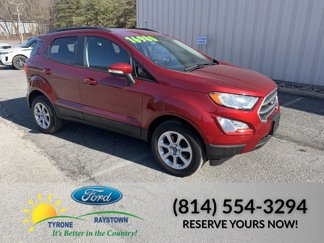 Used 2019 Ford EcoSport SE w/ SE Convenience Package image 1