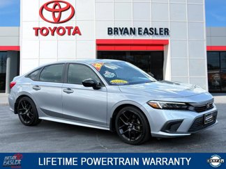 Used 2023 Honda Civic Sport image 1
