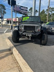 Used 2013 Jeep Wrangler Unlimited Sahara w/ Connectivity Group image 1