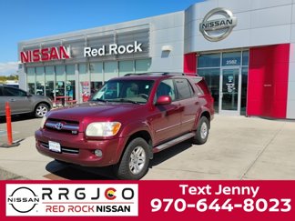 Used 2006 Toyota Sequoia Limited image 1