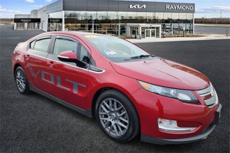 Certified 2014 Chevrolet Volt Premium w/ Premium Trim Package image 1