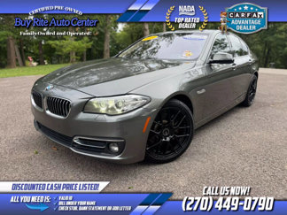 Used 2014 BMW 535i Sedan image 1