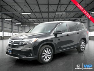 Used 2019 Honda Pilot EX-L image 1