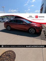 Used 2016 Chevrolet Malibu Premier w/ Driver Confidence Package II image 1