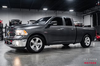 Used 2014 RAM 1500 Big Horn image 1