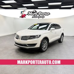 Used 2016 Lincoln MKX Reserve w/ Technology Package image 1
