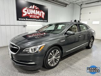 Used 2017 Buick LaCrosse Essence w/ Sights and Sounds Package image 1
