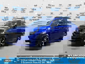 Used 2022 Honda Accord Sport image 1