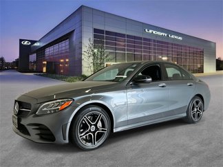 Used 2020 Mercedes-Benz C 300 4MATIC Sedan image 1