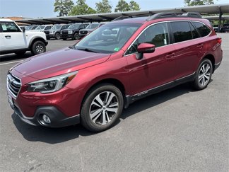 Used 2018 Subaru Outback 3.6R Limited image 1