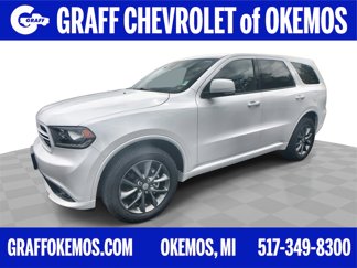 Used 2018 Dodge Durango GT w/ Technology Group image 1