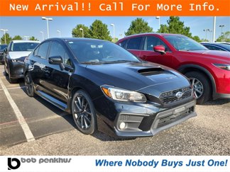 Used 2020 Subaru WRX Limited w/ Popular Package #3 (IZT) image 1