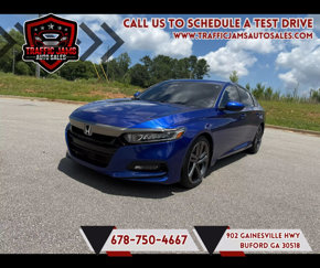 Used 2019 Honda Accord Sport image 1
