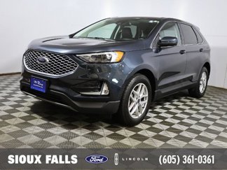 Certified 2023 Ford Edge SEL w/ Convenience Package image 1