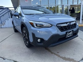 Used 2021 Subaru Crosstrek 2.5i Limited w/ Moonroof Package 1 image 1