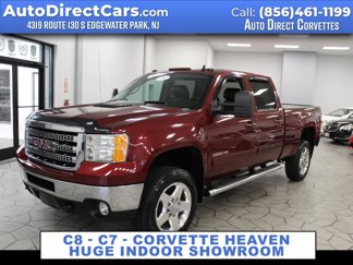 Used 2013 GMC Sierra 2500 SLT w/ SLT Convenience Package image 1