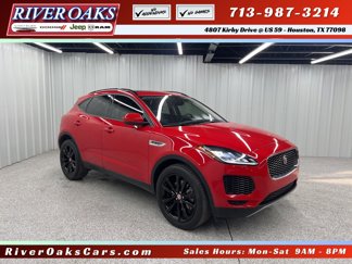 Used 2020 Jaguar E-PACE SE image 1