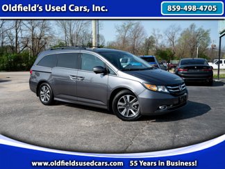 Used 2017 Honda Odyssey Touring image 1