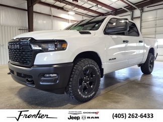 New 2026 RAM 1500 Classic Warlock image 1