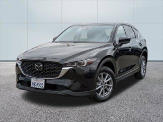 Certified 2022 MAZDA CX-5 AWD 2.5 S image 1