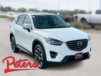 Used 2016 MAZDA CX-5 Grand Touring image 1