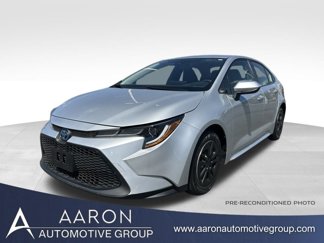 Used 2022 Toyota Corolla LE w/ Carpet Mat Package (TMS) image 1