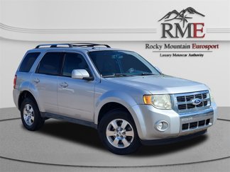 Used 2010 Ford Escape Limited image 1