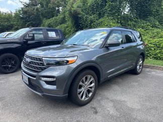 Used 2021 Ford Explorer XLT w/ Equipment Group 202A image 1