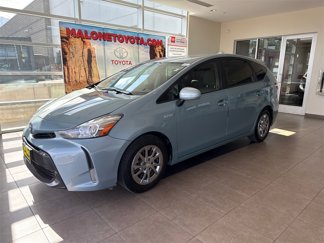 Used 2016 Toyota Prius V Four image 1