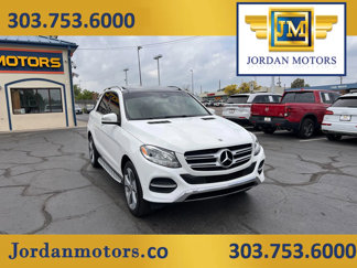 Used 2018 Mercedes-Benz GLE 350 4MATIC image 1