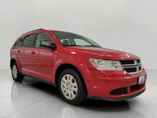Used 2018 Dodge Journey SE image 1