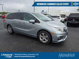Used 2018 Honda Odyssey EX-L image 1