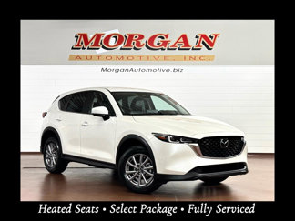 Used 2023 MAZDA CX-5 AWD 2.5 S w/ Select Package image 1