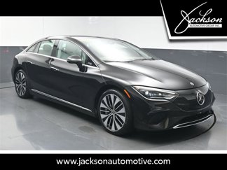 Used 2023 Mercedes-Benz EQE 350+ Sedan w/ Exclusive Trim Package image 1