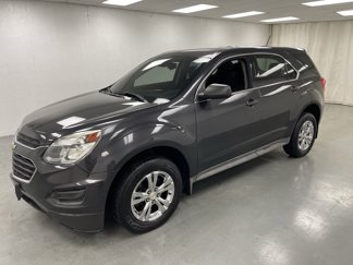 Used 2016 Chevrolet Equinox LS image 1