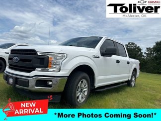 Used 2018 Ford F150 XL w/ Equipment Group 101A Mid image 1
