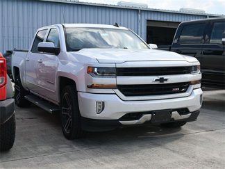 Used 2018 Chevrolet Silverado 1500 LT w/ All Star Edition image 1