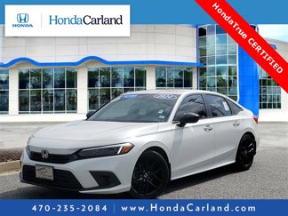 Certified 2024 Honda Civic Sport image 1