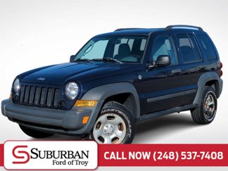 Used 2006 Jeep Liberty Sport image 1