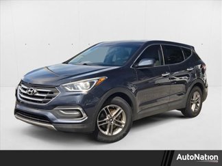 Used 2018 Hyundai Santa Fe Sport image 1